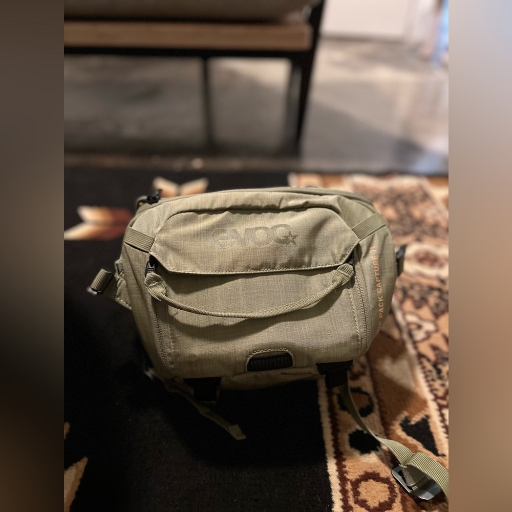 EVOC Camera Hip Pack!